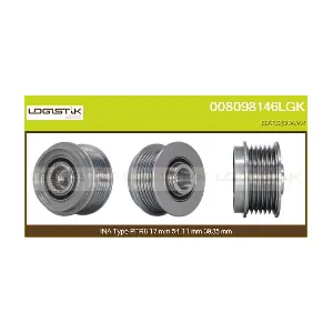 LGK 008098146LGK