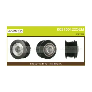 008100122OEM LGK