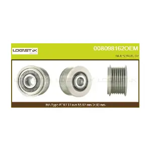 008098162OEM LGK