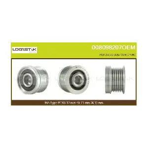 LGK 008098207OEM