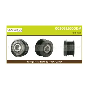 008098200OEM LGK