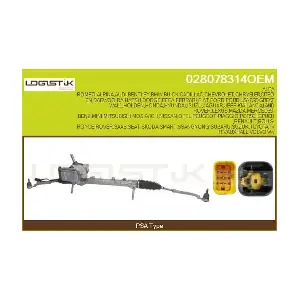 028078314OEM LGK