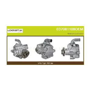 LGK 037081108OEM