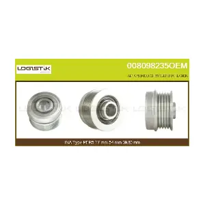 008098235OEM LGK