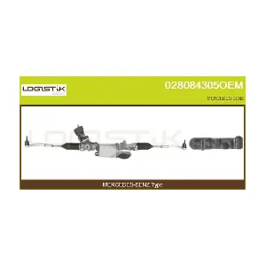 2464602301 MERCEDES-BENZ