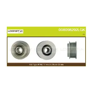 008098292LGK LGK