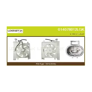 LGK 014078012LGK
