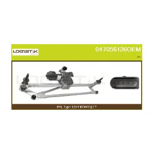 047056126OEM LGK
