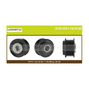 LGK 008104118OEM