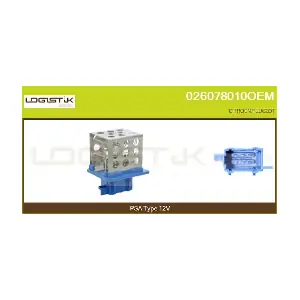 LGK 026078010OEM