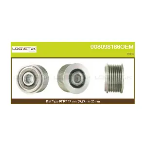 LGK 008098166OEM