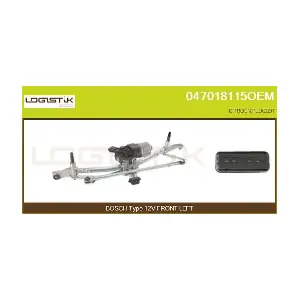 047018115OEM LGK