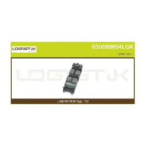 LR059772 LAND ROVER