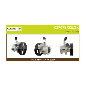 037078133LGK LGK