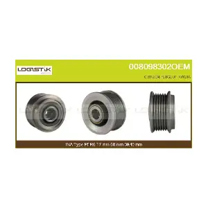 008098302OEM LGK