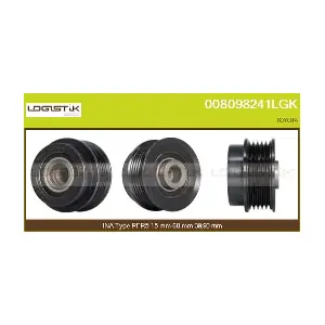 LGK 008098241LGK