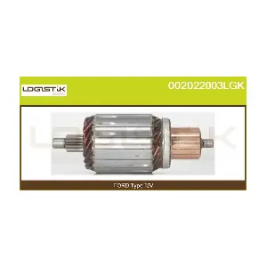 3M5T11000DBARMATURE FORD