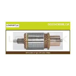 M9T60371ARMATURE MITSUBISHI
