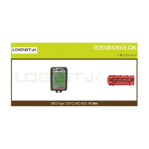 LGK 026081007LGK