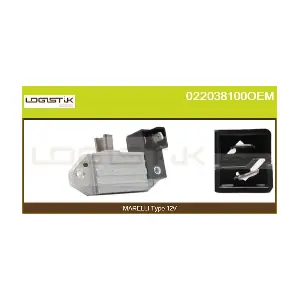 022038100OEM LGK