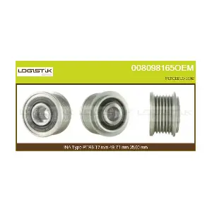 008098165OEM LGK