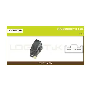 2M3414529BA FORD