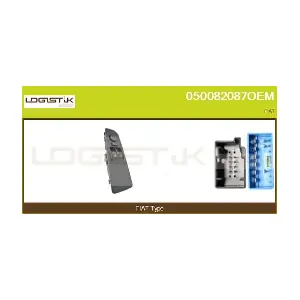 050082087OEM LGK