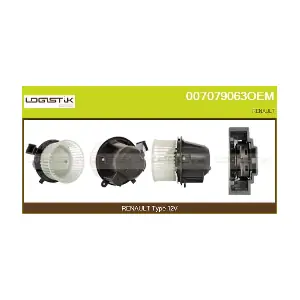 272107433R RENAULT