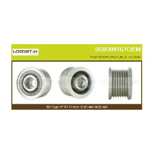 LGK 008098161OEM