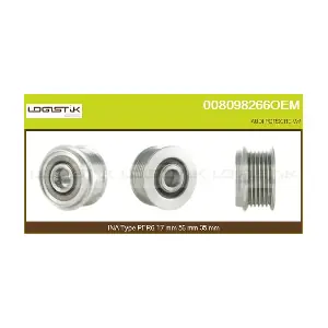 008098266OEM LGK