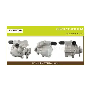 037079103OEM LGK