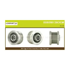 008098136OEM LGK