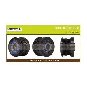 008104101LGK LGK