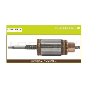 EFEL 10775 Анкер, стартер