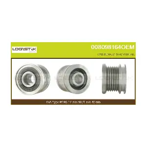 008098164OEM LGK