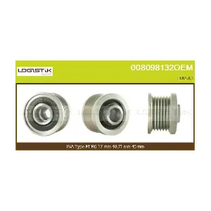 008098132OEM LGK
