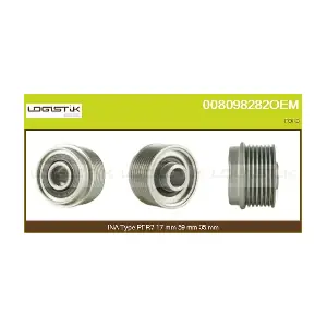LGK 008098282OEM