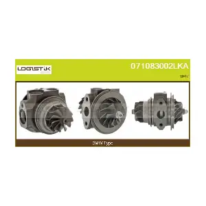 LGK 071083002LKA Серцевина турбокомпресора, турбонагнітач