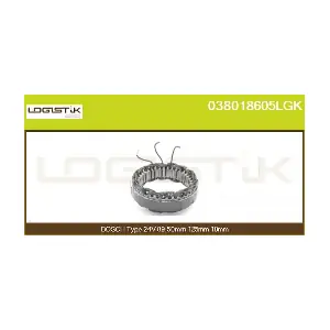 LGK 038018605LGK