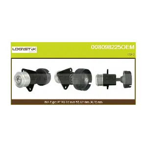 008098225OEM LGK