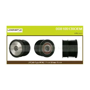 008100130OEM LGK