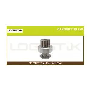 LGK 012068110LGK