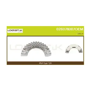 026078007OEM LGK