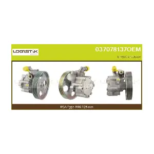 037078137OEM LGK