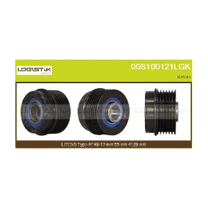 LGK 008100121LGK