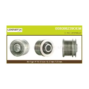 008098239OEM LGK