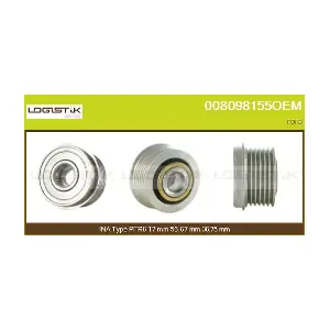 LGK 008098155OEM