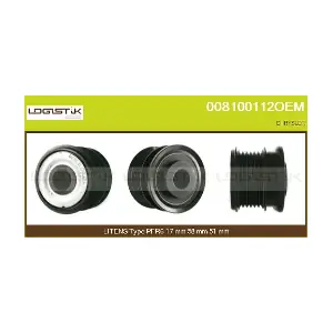 008100112OEM LGK