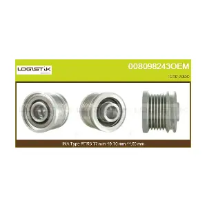 LGK 008098243OEM