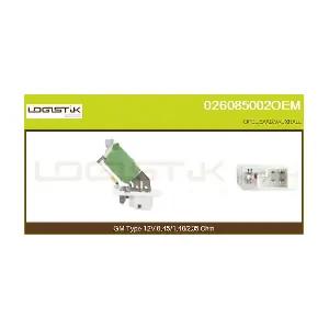 026085002OEM LGK